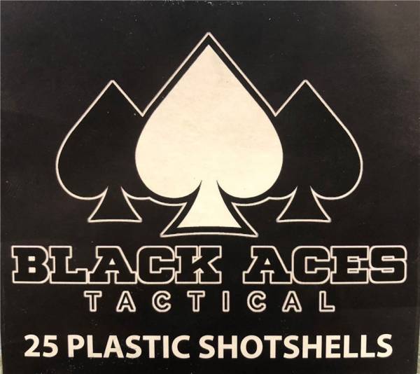 Black Aces Tactical 00 Buckshot