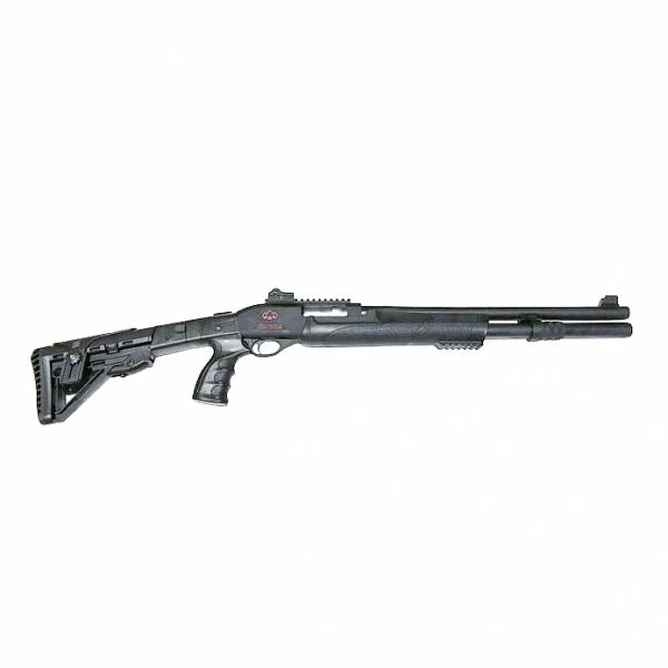 Black Aces Tactical Pro Series X Shotgun (Pump / 12GA)