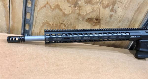 Stag Arms STAG 10 Tactical- 6.5 Creedmoor Stainless barrell free float AR10